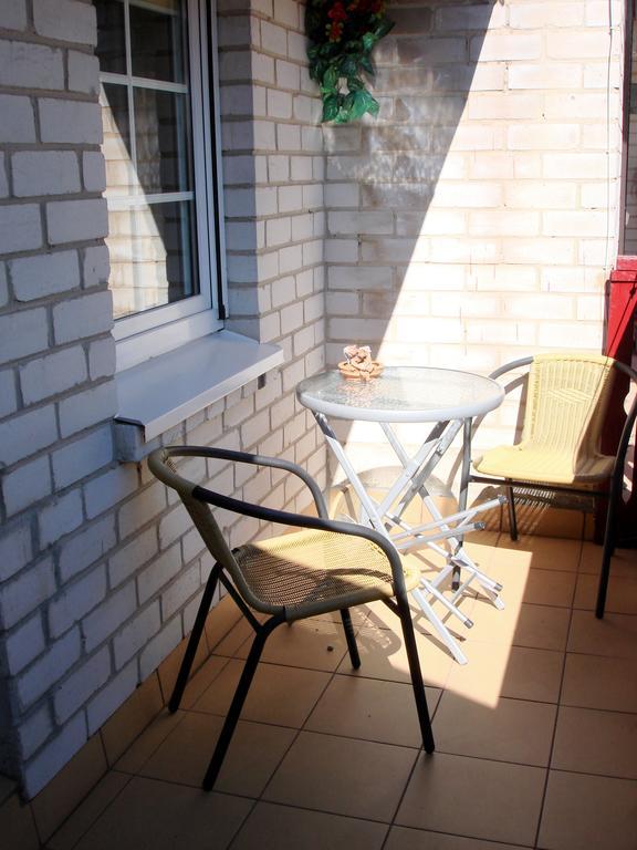 Guesthouse "Nakvyne Pas Zveja" Purvynes Street Nida Εξωτερικό φωτογραφία