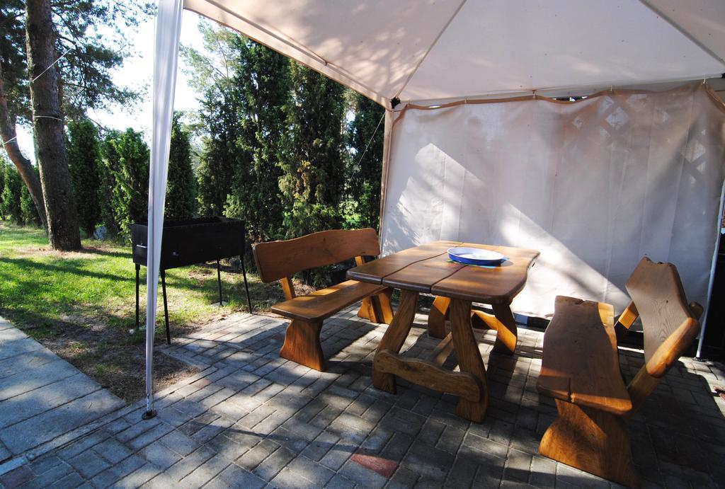 Guesthouse "Nakvyne Pas Zveja" Purvynes Street Nida Εξωτερικό φωτογραφία