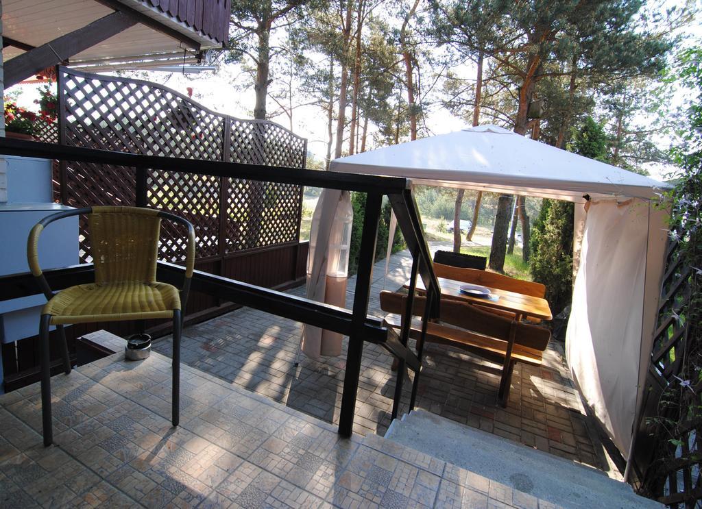 Guesthouse "Nakvyne Pas Zveja" Purvynes Street Nida Εξωτερικό φωτογραφία
