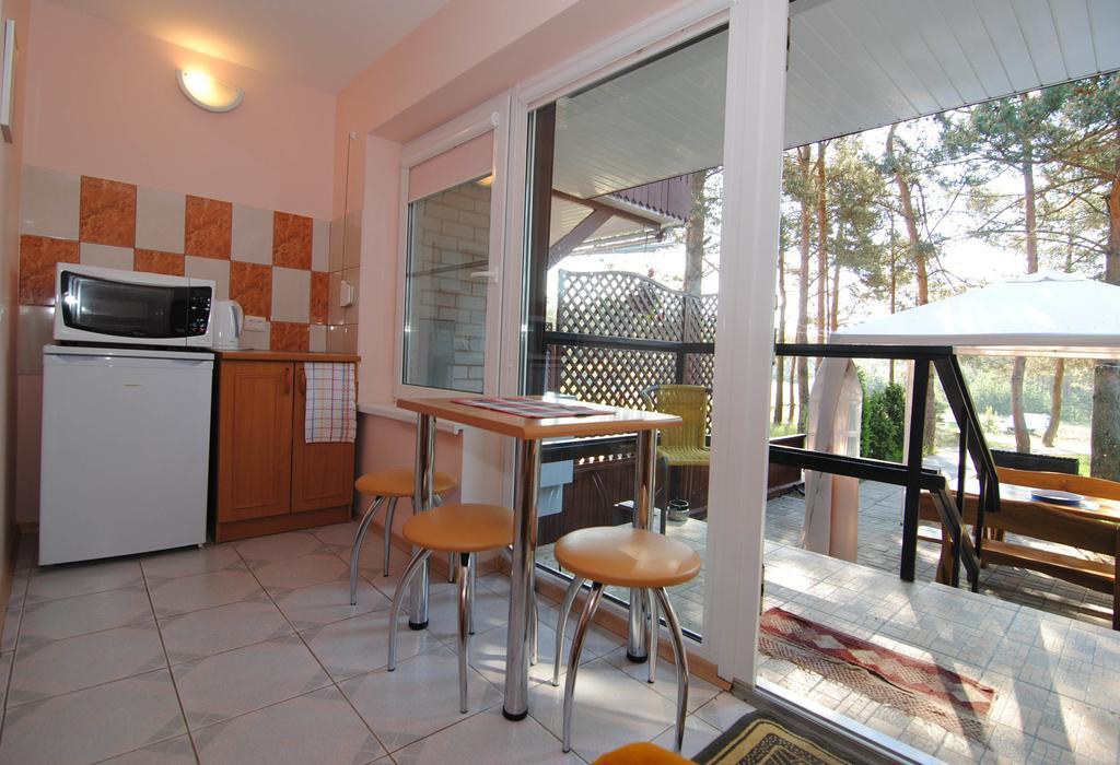 Guesthouse "Nakvyne Pas Zveja" Purvynes Street Nida Εξωτερικό φωτογραφία