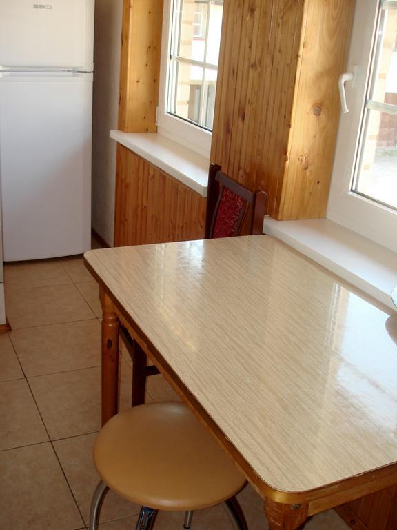 Guesthouse "Nakvyne Pas Zveja" Purvynes Street Nida Εξωτερικό φωτογραφία