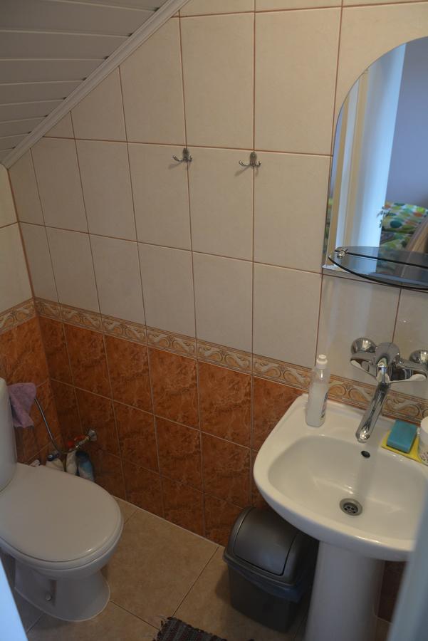 Guesthouse "Nakvyne Pas Zveja" Purvynes Street Nida Εξωτερικό φωτογραφία