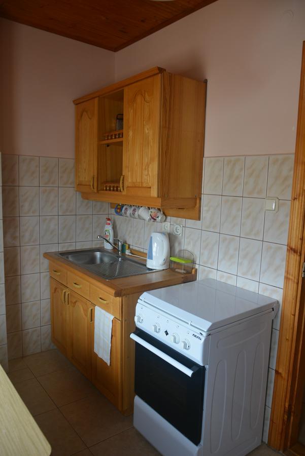 Guesthouse "Nakvyne Pas Zveja" Purvynes Street Nida Εξωτερικό φωτογραφία