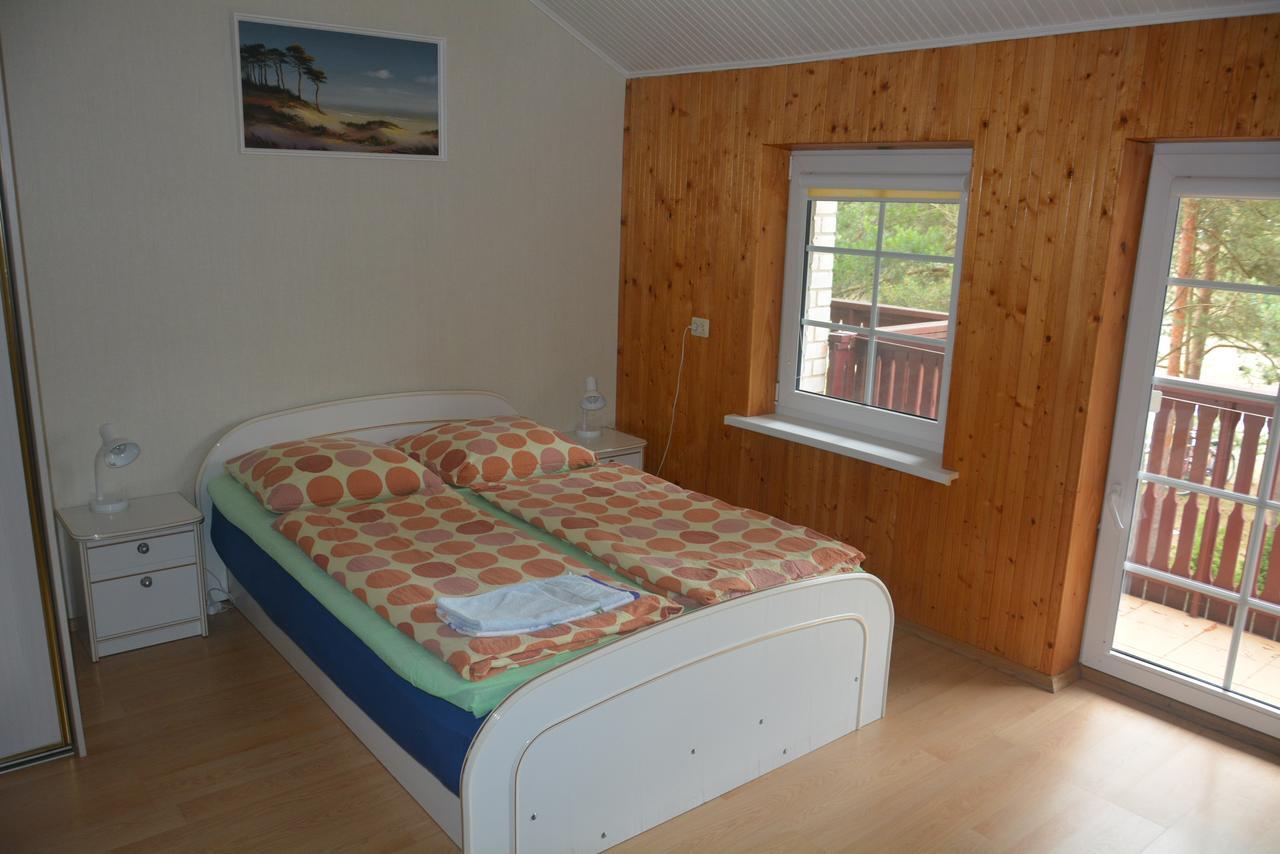 Guesthouse "Nakvyne Pas Zveja" Purvynes Street Nida Εξωτερικό φωτογραφία