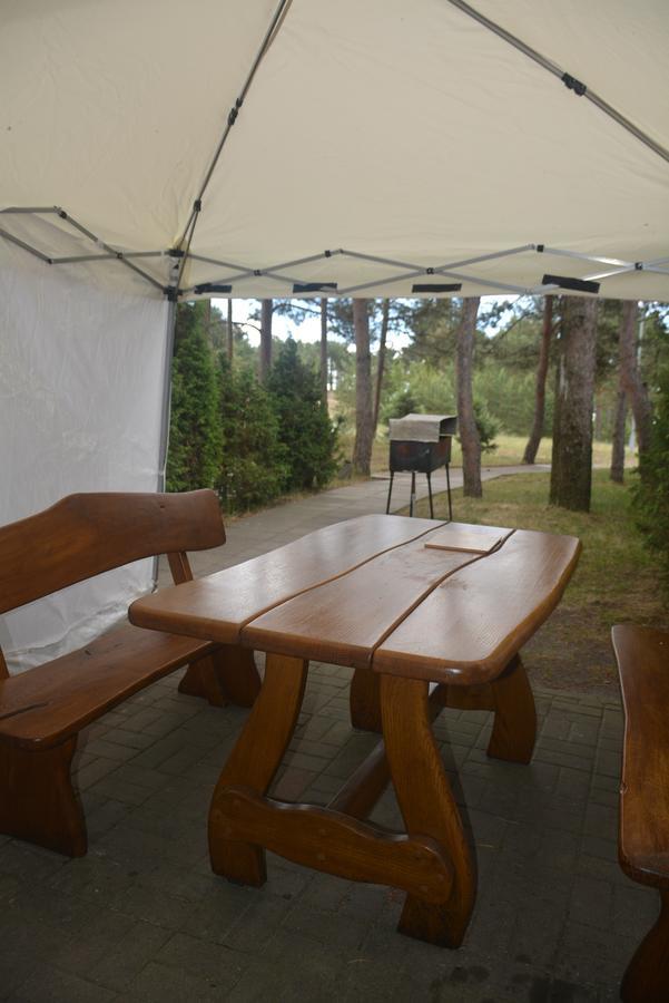Guesthouse "Nakvyne Pas Zveja" Purvynes Street Nida Εξωτερικό φωτογραφία