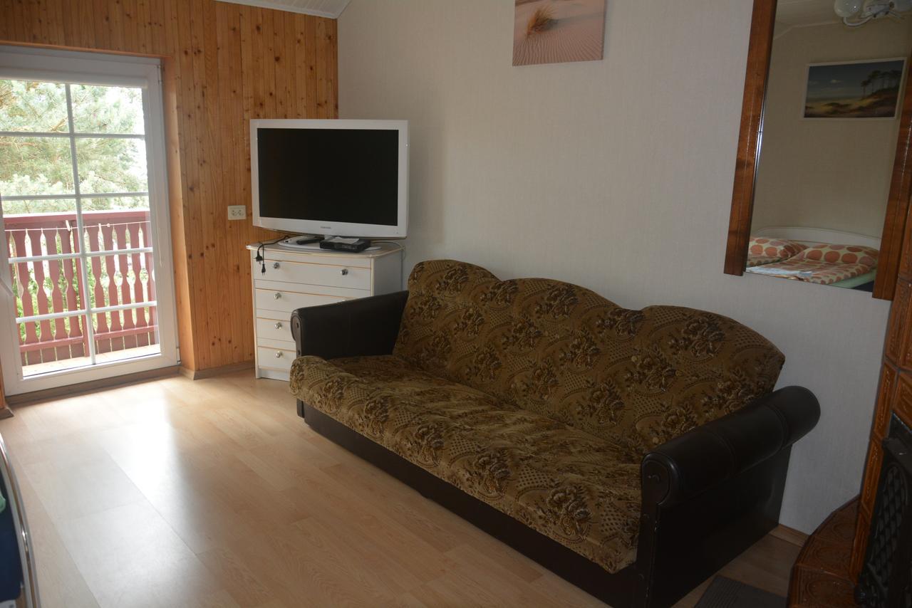 Guesthouse "Nakvyne Pas Zveja" Purvynes Street Nida Εξωτερικό φωτογραφία