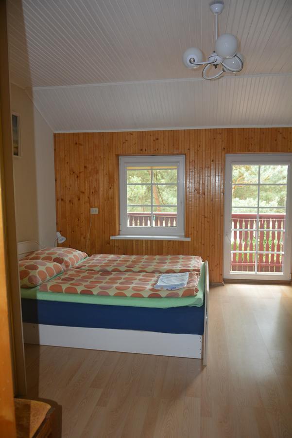 Guesthouse "Nakvyne Pas Zveja" Purvynes Street Nida Εξωτερικό φωτογραφία